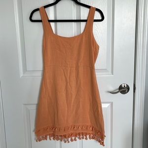 FEEL THE SUNSHINE MINI DRESS